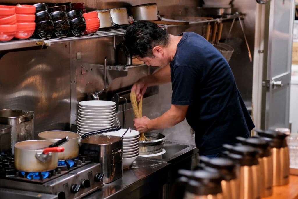ロマングループの飲食店舗