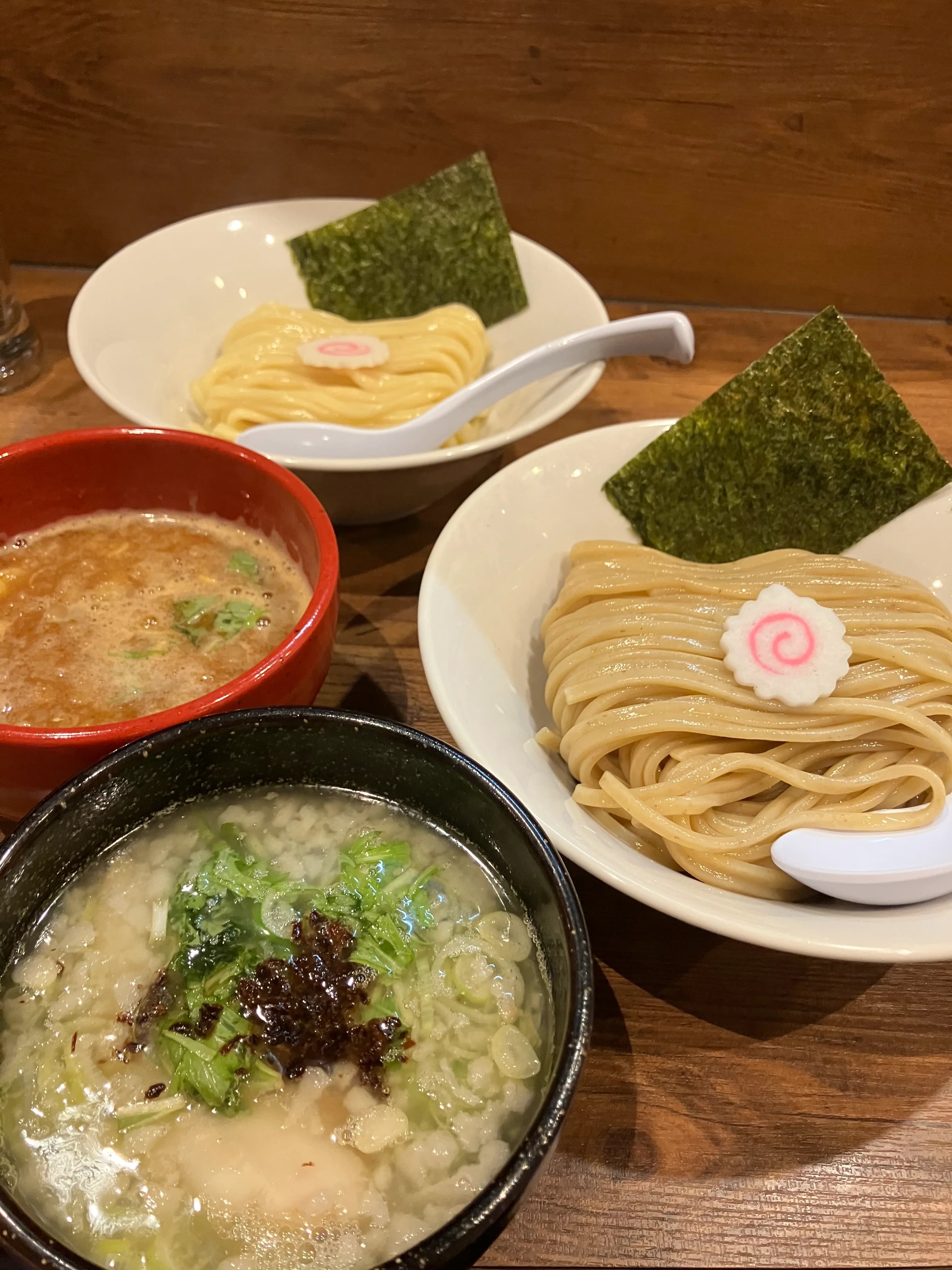 つけ麺