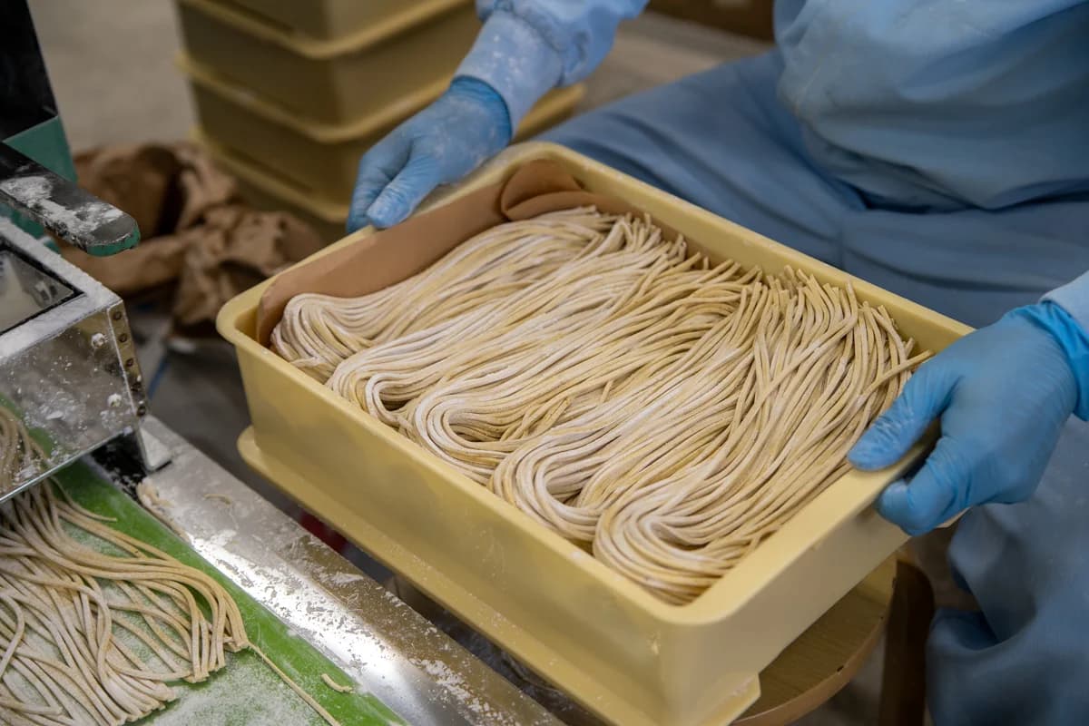 自社工場・製造